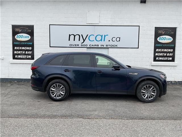2025 Mazda CX-90 MHEV GS-L (Stk: 260508) in Ottawa - Image 1 of 23