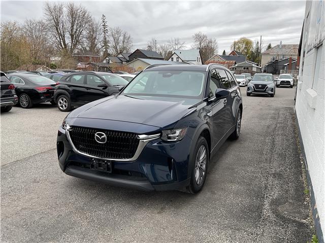 2025 Mazda CX-90 MHEV GS-L (Stk: 260508) in Ottawa - Image 2 of 23