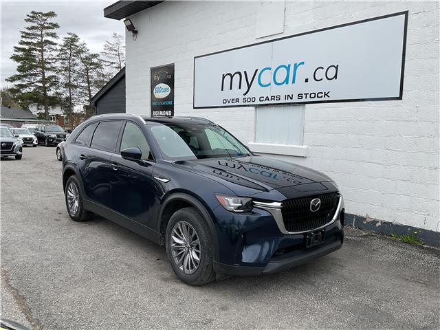 2025 Mazda CX-90 MHEV GS-L (Stk: 260508) in Ottawa - Image 4 of 23