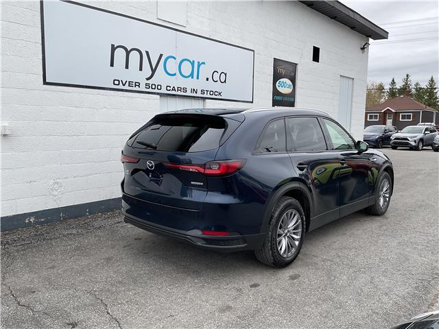 2025 Mazda CX-90 MHEV GS-L (Stk: 260508) in Ottawa - Image 5 of 23