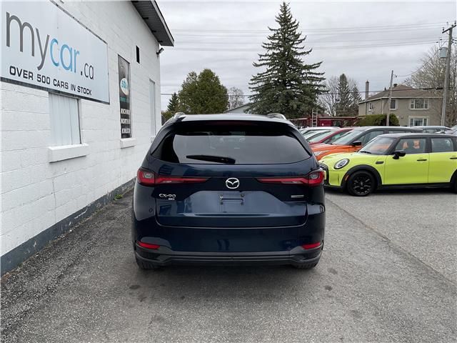 2025 Mazda CX-90 MHEV GS-L (Stk: 260508) in Ottawa - Image 6 of 23