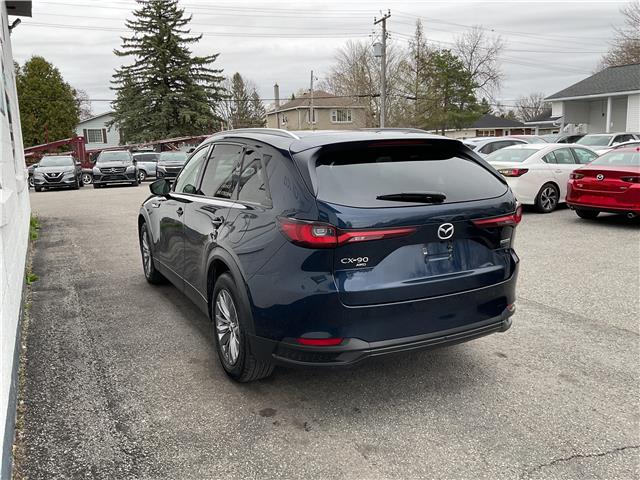 2025 Mazda CX-90 MHEV GS-L (Stk: 260508) in Ottawa - Image 7 of 23