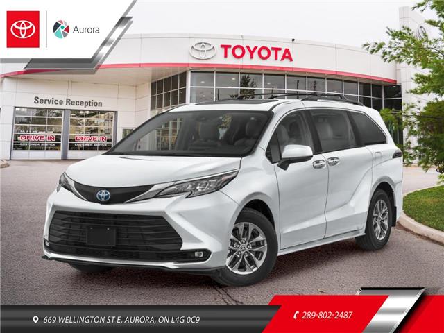 2026 Toyota Sienna XLE 8-Passenger (Stk: 36777) in Aurora - Image 1 of 12