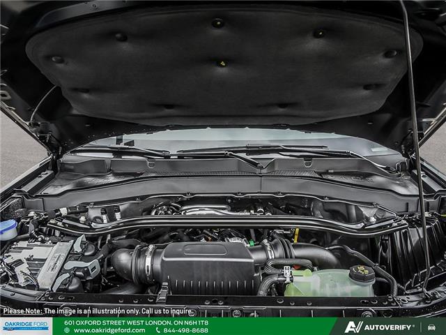 2026 Ford Explorer ST (Stk: D55536) in London - Image 6 of 26