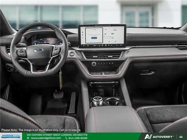 2026 Ford Explorer ST (Stk: D55536) in London - Image 22 of 26