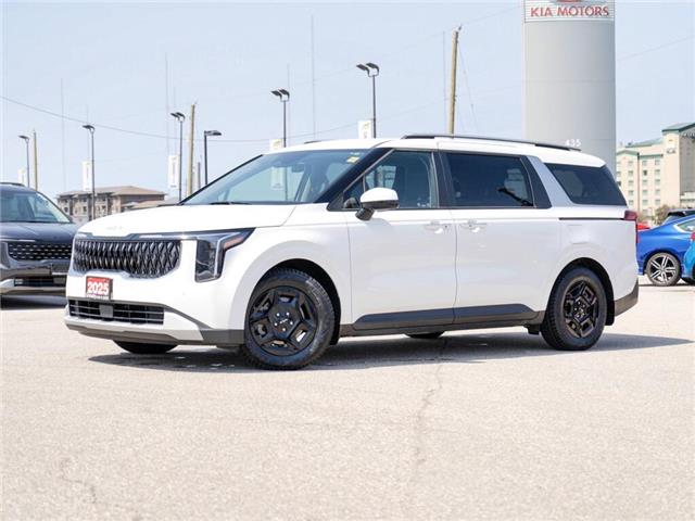 2025 Kia Carnival LX + | POWER DOORS | POWER LIFTGATE (Stk: U3275) in Grimsby - Image 1 of 19