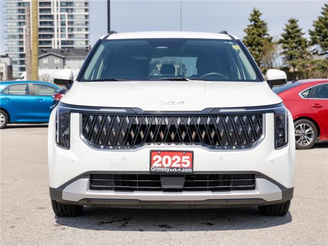 2025 Kia Carnival LX + | POWER DOORS | POWER LIFTGATE (Stk: U3275) in Grimsby - Image 2 of 19
