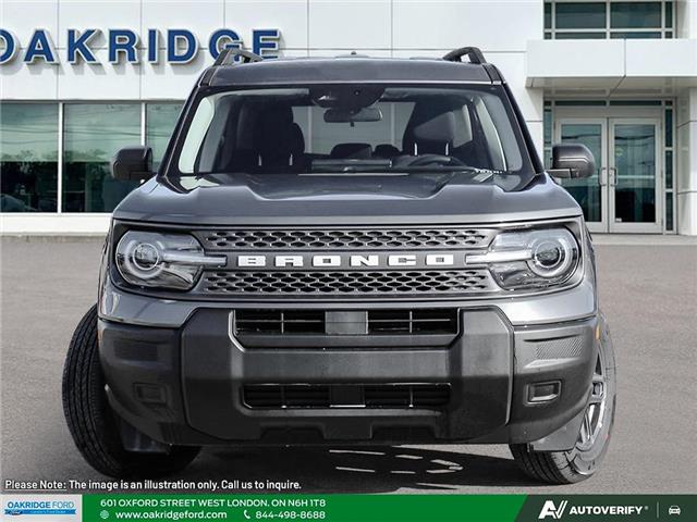2026 Ford Bronco Sport Big Bend (Stk: D55530) in London - Image 2 of 25