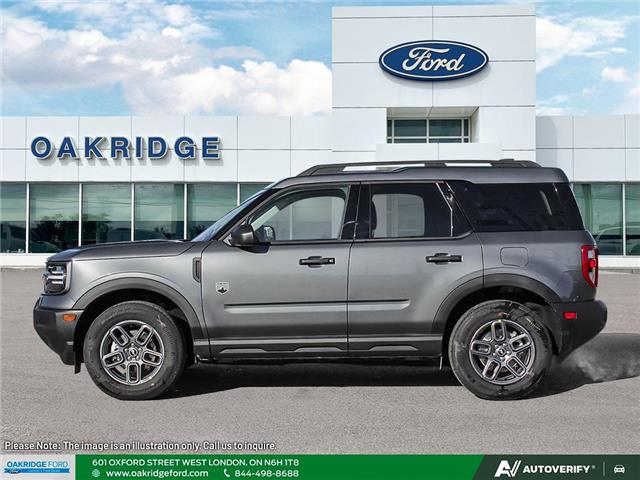 2026 Ford Bronco Sport Big Bend (Stk: D55530) in London - Image 3 of 25