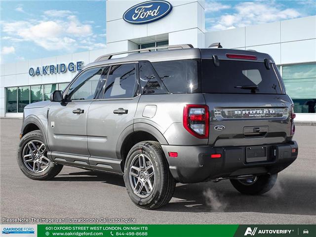 2026 Ford Bronco Sport Big Bend (Stk: D55530) in London - Image 4 of 25