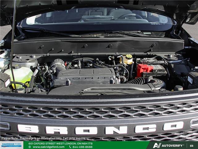 2026 Ford Bronco Sport Big Bend (Stk: D55530) in London - Image 6 of 25