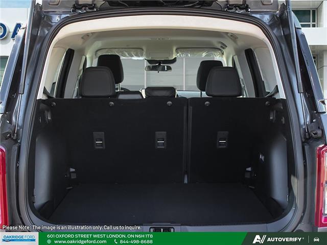 2026 Ford Bronco Sport Big Bend (Stk: D55530) in London - Image 7 of 25