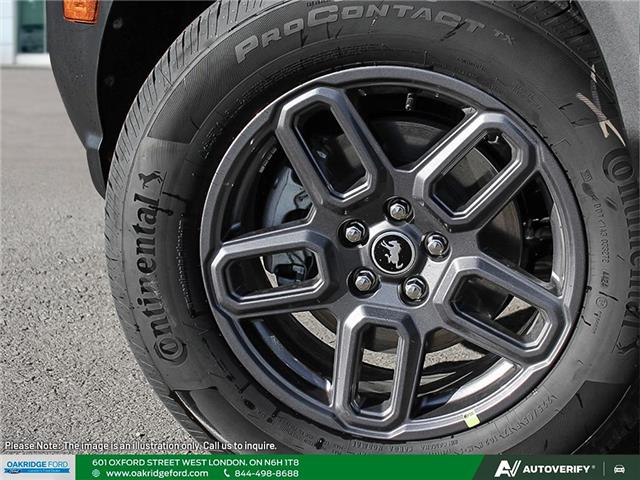 2026 Ford Bronco Sport Big Bend (Stk: D55530) in London - Image 8 of 25