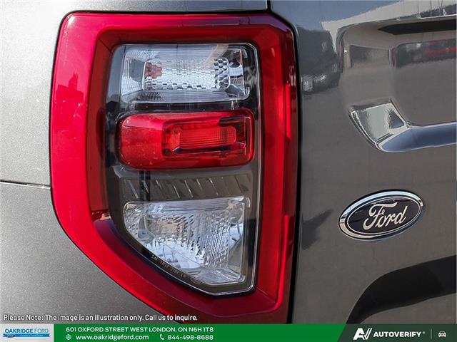 2026 Ford Bronco Sport Big Bend (Stk: D55530) in London - Image 11 of 25