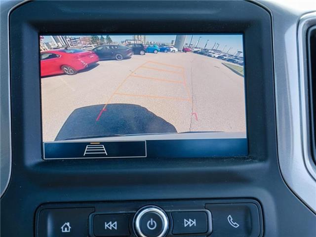 2023 Chevrolet Silverado 1500 Work Truck | REGULAR CAB | 8FT BED (Stk: U3266) in Grimsby - Image 14 of 14