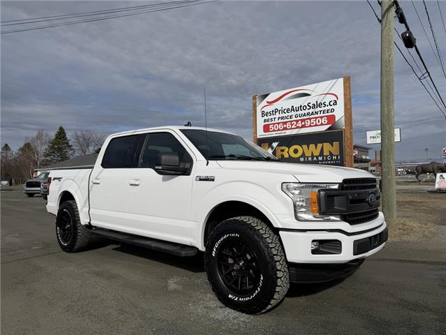2020 Ford F-150