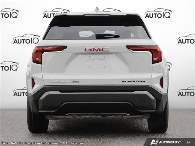 2026 GMC Terrain Elevation (Stk: T617) in Grimsby - Image 5 of 26