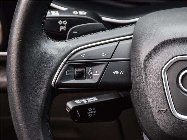 2022 Audi Q7 55 Komfort (Stk: P9683) in Toronto - Image 19 of 29