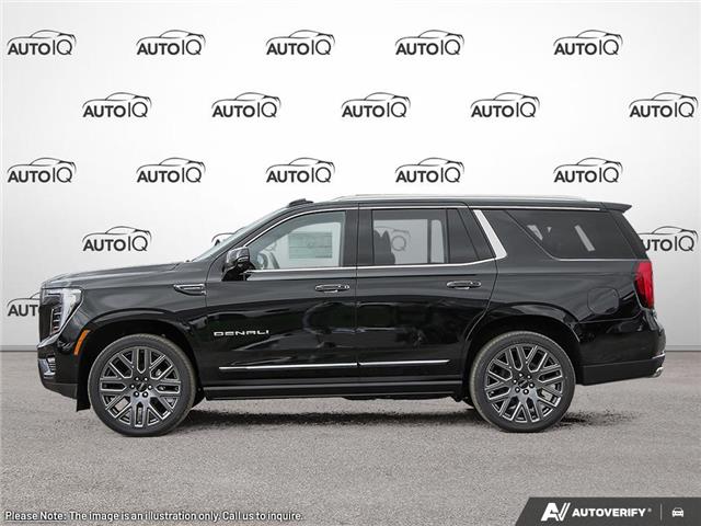 2026 GMC Yukon Denali Ultimate (Stk: 7OD53982594) in Grimsby - Image 3 of 24 2026 GMC Yukon Denali Ultimate (Stk: 7OD53982594) in Grimsby - Image 3 of 24