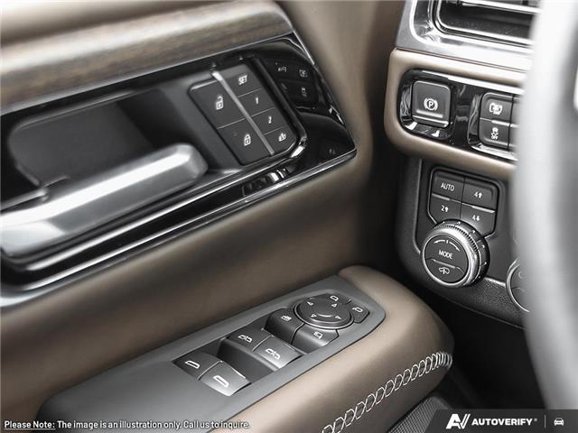 2026 GMC Yukon Denali Ultimate (Stk: 7OD53982594) in Grimsby - Image 16 of 24 2026 GMC Yukon Denali Ultimate (Stk: 7OD53982594) in Grimsby - Image 16 of 24