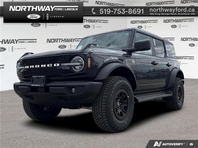 2026 Ford Bronco Outer Banks (Stk: 6BR9505) in Brantford - Image 1 of 24