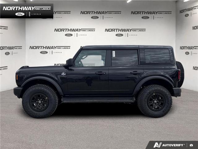 2026 Ford Bronco Outer Banks (Stk: 6BR9505) in Brantford - Image 3 of 24