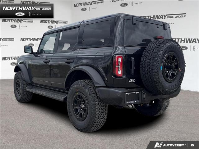 2026 Ford Bronco Outer Banks (Stk: 6BR9505) in Brantford - Image 4 of 24