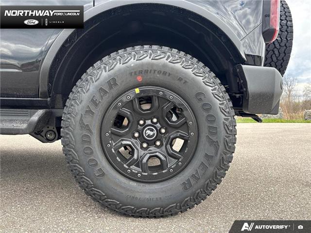 2026 Ford Bronco Outer Banks (Stk: 6BR9505) in Brantford - Image 6 of 24