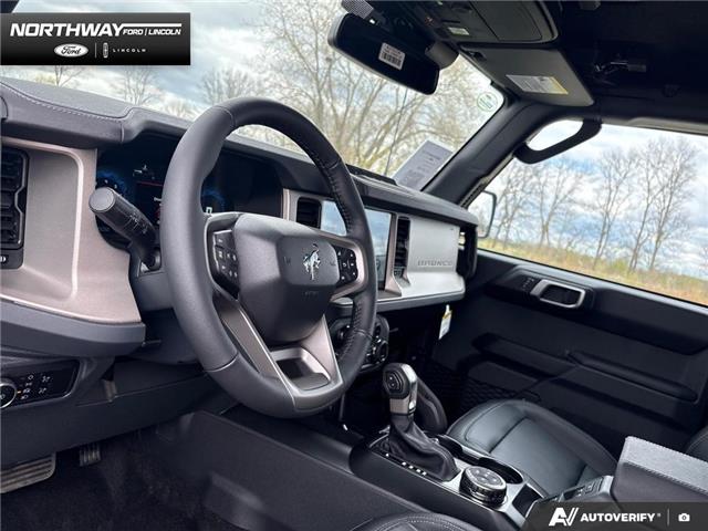 2026 Ford Bronco Outer Banks (Stk: 6BR9505) in Brantford - Image 12 of 24