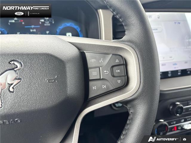 2026 Ford Bronco Outer Banks (Stk: 6BR9505) in Brantford - Image 15 of 24