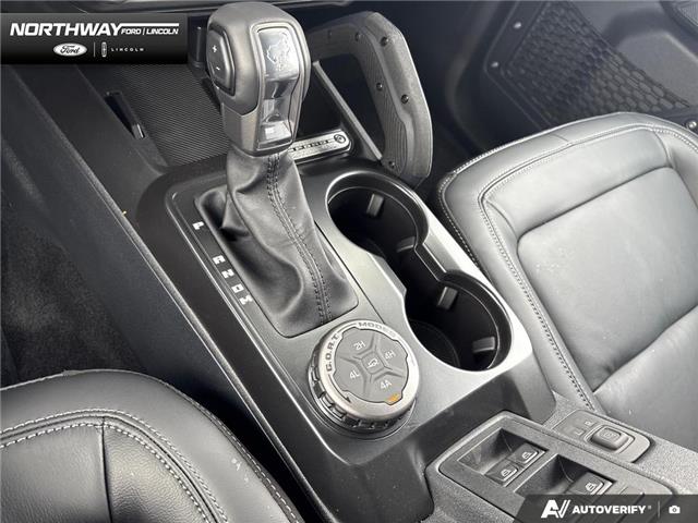 2026 Ford Bronco Outer Banks (Stk: 6BR9505) in Brantford - Image 17 of 24