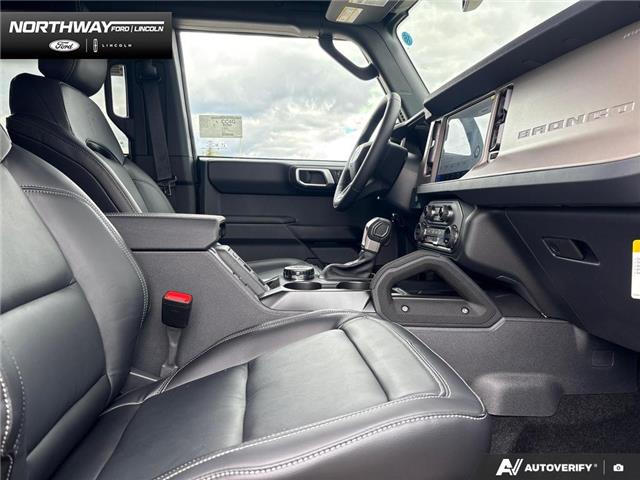 2026 Ford Bronco Outer Banks (Stk: 6BR9505) in Brantford - Image 21 of 24