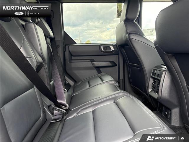 2026 Ford Bronco Outer Banks (Stk: 6BR9505) in Brantford - Image 22 of 24