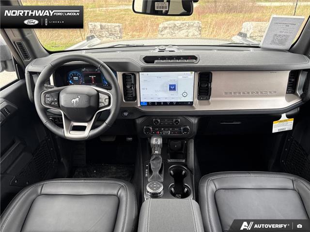 2026 Ford Bronco Outer Banks (Stk: 6BR9505) in Brantford - Image 23 of 24
