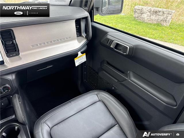 2026 Ford Bronco Outer Banks (Stk: 6BR9505) in Brantford - Image 24 of 24