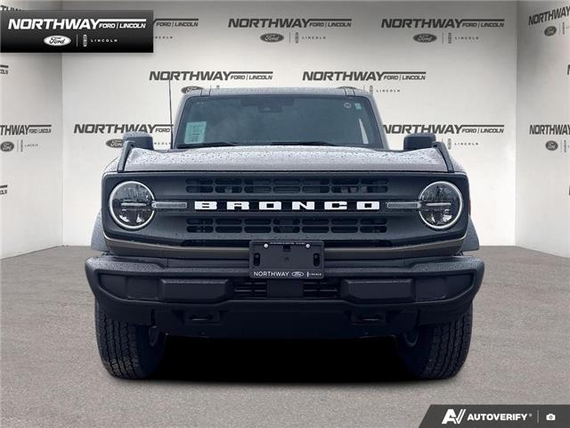 2026 Ford Bronco Big Bend (Stk: 6BR7402) in Brantford - Image 2 of 22