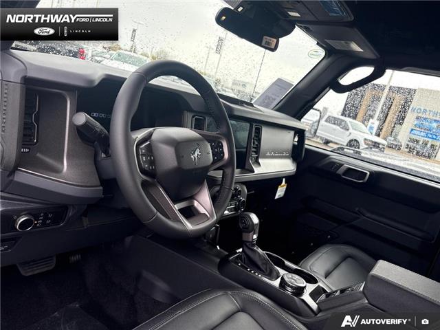 2026 Ford Bronco Big Bend (Stk: 6BR7402) in Brantford - Image 10 of 22