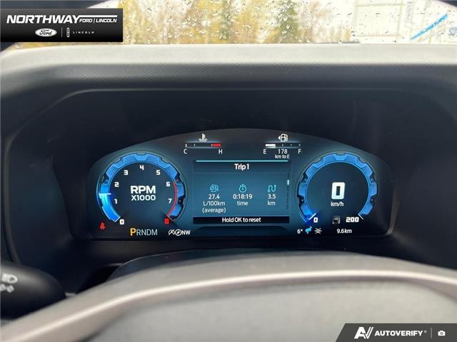 2026 Ford Bronco Big Bend (Stk: 6BR7402) in Brantford - Image 12 of 22