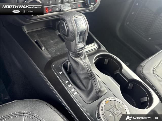 2026 Ford Bronco Big Bend (Stk: 6BR7402) in Brantford - Image 15 of 22
