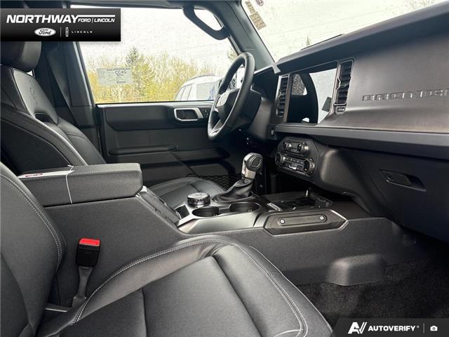 2026 Ford Bronco Big Bend (Stk: 6BR7402) in Brantford - Image 19 of 22