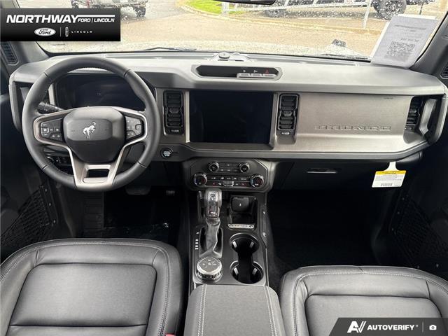 2026 Ford Bronco Big Bend (Stk: 6BR7402) in Brantford - Image 21 of 22