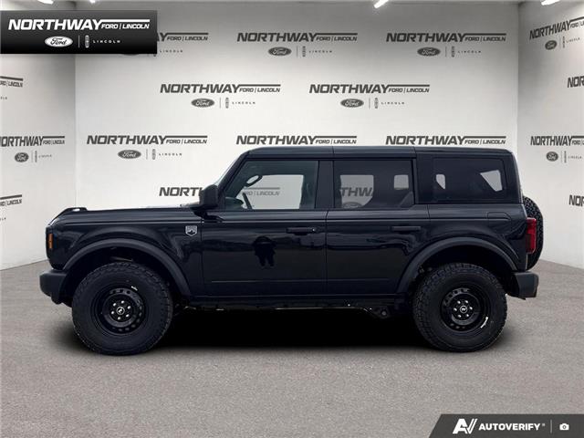 2026 Ford Bronco Big Bend (Stk: 6BR8585) in Brantford - Image 3 of 23