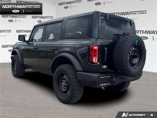 2026 Ford Bronco Big Bend (Stk: 6BR8585) in Brantford - Image 4 of 23
