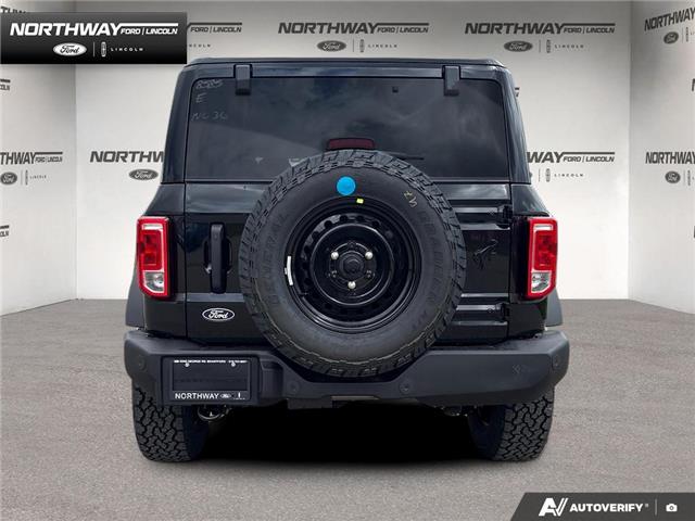 2026 Ford Bronco Big Bend (Stk: 6BR8585) in Brantford - Image 5 of 23