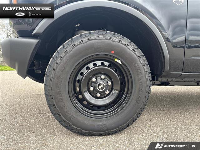 2026 Ford Bronco Big Bend (Stk: 6BR8585) in Brantford - Image 6 of 23