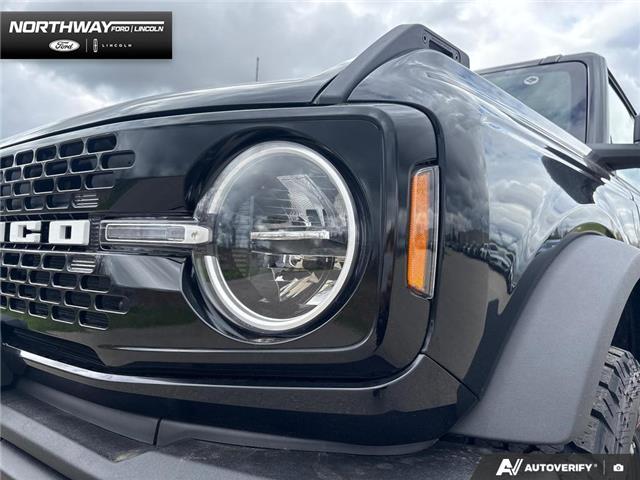 2026 Ford Bronco Big Bend (Stk: 6BR8585) in Brantford - Image 7 of 23