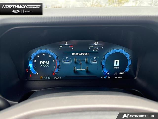 2026 Ford Bronco Big Bend (Stk: 6BR8585) in Brantford - Image 13 of 23