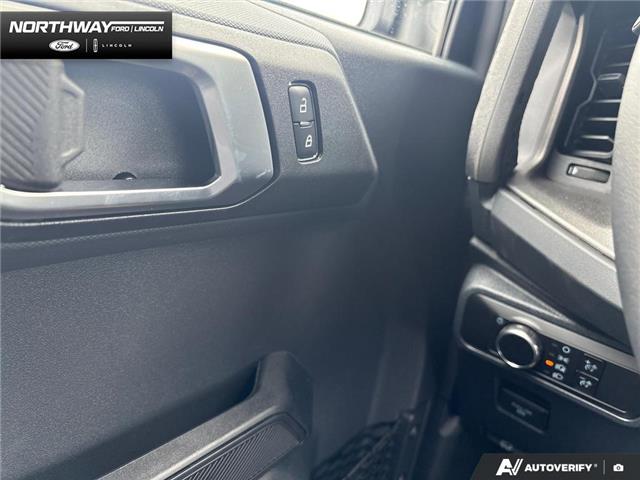 2026 Ford Bronco Big Bend (Stk: 6BR8585) in Brantford - Image 15 of 23