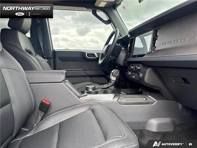 2026 Ford Bronco Big Bend (Stk: 6BR8585) in Brantford - Image 20 of 23
