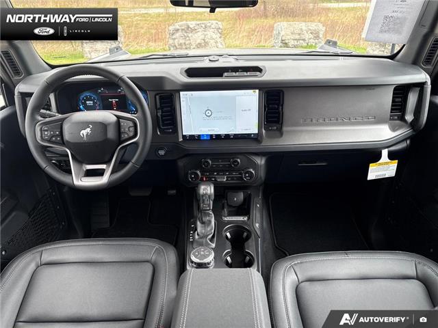 2026 Ford Bronco Big Bend (Stk: 6BR8585) in Brantford - Image 22 of 23
